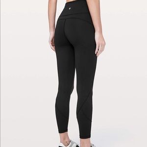 Lululemon In Movement Tight 25”